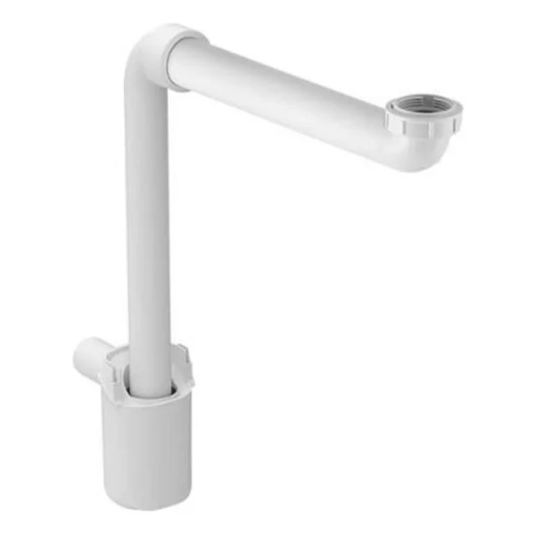 Geberit Lavabo Sifonu Yer Tasarruflu Model G1 32mm 151.116.11.1 - Görsel 3