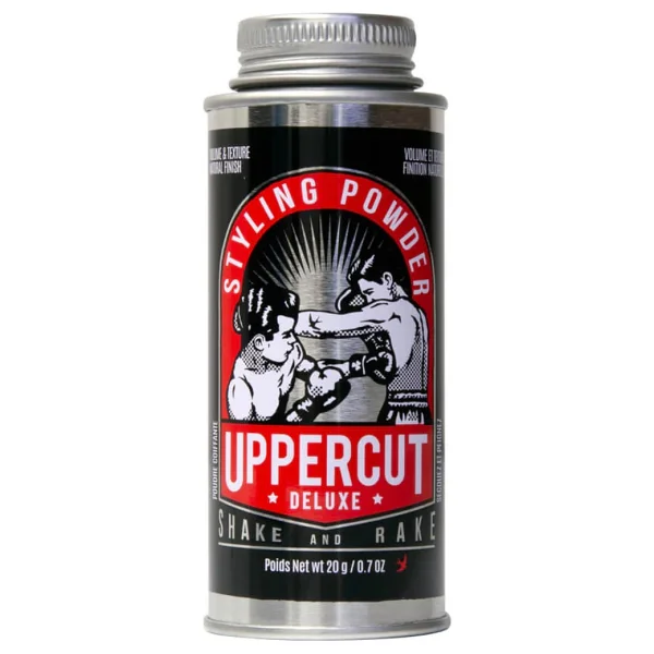 Uppercut Deluxe Styling Powder 20 Gr Saç Pudrası - Görsel 2