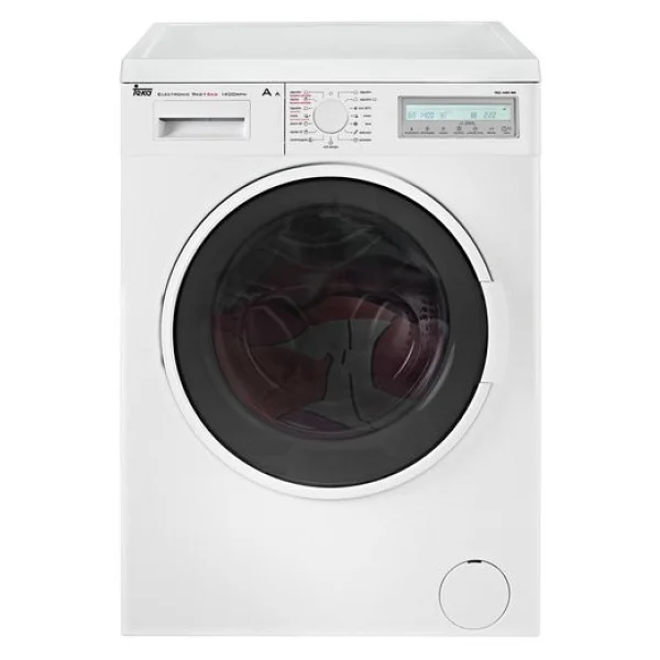 Teka TK3 1490 WD A 1400 Devir 9 kg / 6 kg Kurutmalı Çamaşır Makinesi - Görsel 5