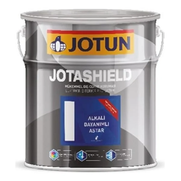 Jotun Jotashield Alkali Dayanımlı 15 Lt Dış Cephe Astarı - Görsel 2