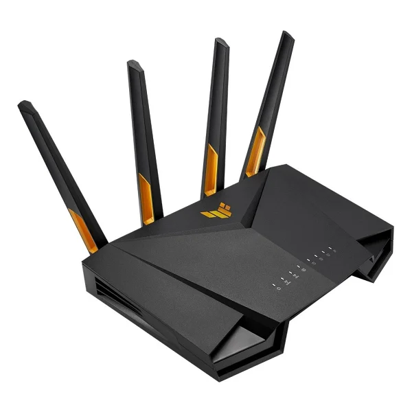 Asus Tuf Gaming Ax3000 V2 4 Port 3000 Mbps Router - Görsel 2