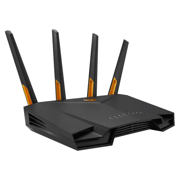 Asus Tuf Gaming Ax3000 V2 4 Port 3000 Mbps Router - Görsel 3