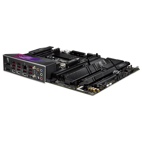 Asus Rog Strix X670E-E Gaming Wi-Fi AMD AM5 DDR5 ATX Anakart - Görsel 2