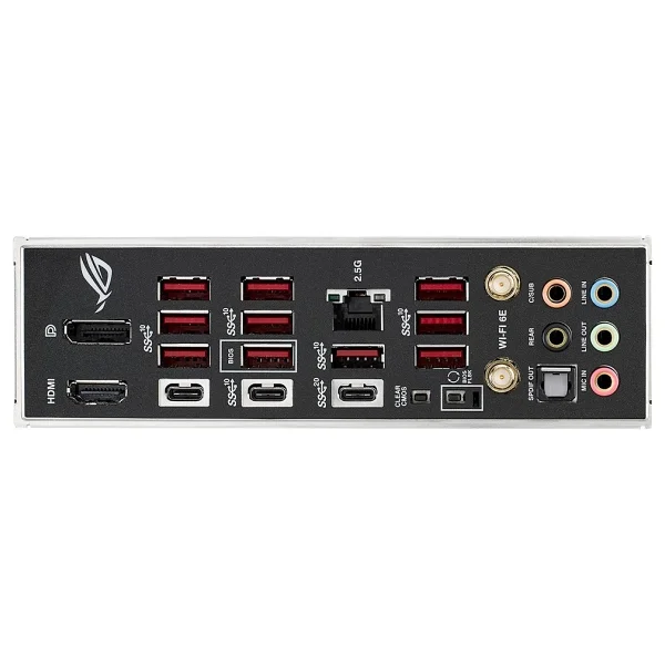 Asus Rog Strix X670E-E Gaming Wi-Fi AMD AM5 DDR5 ATX Anakart - Görsel 3