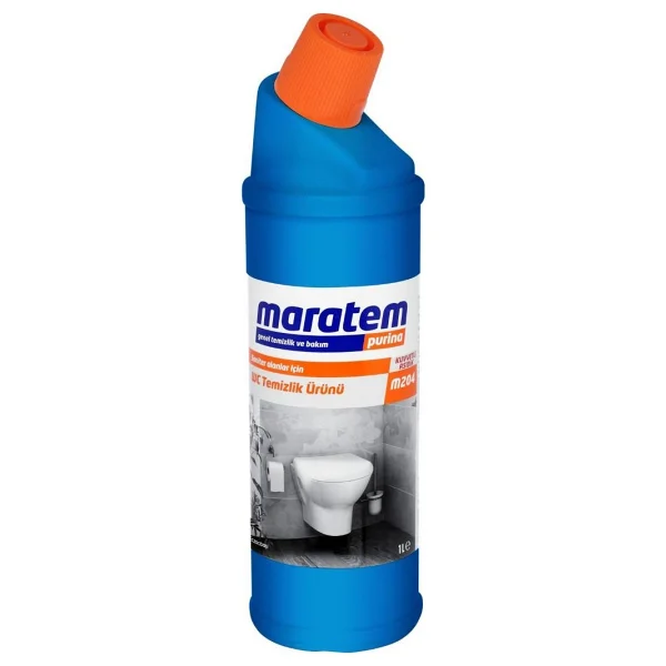 Maratem Purina M204 1 Lt Tuvalet Temizleyici - Görsel 2