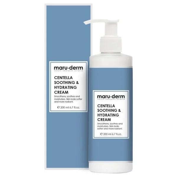 Maru.Derm Cica Centella Onarıcı Krem 200 Ml - Görsel 8