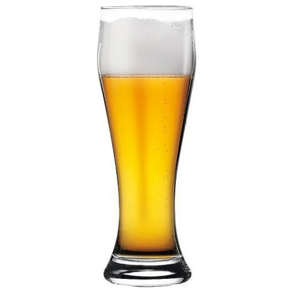Paşabahçe Weizenbeer-Pils 42126 520 Cc 2'li Bira Bardağı - Görsel 2