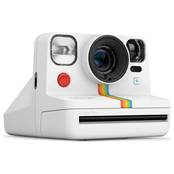 Polaroid Now Plus Instant Beyaz Dijital Fotoğraf Makinesi - Görsel 3