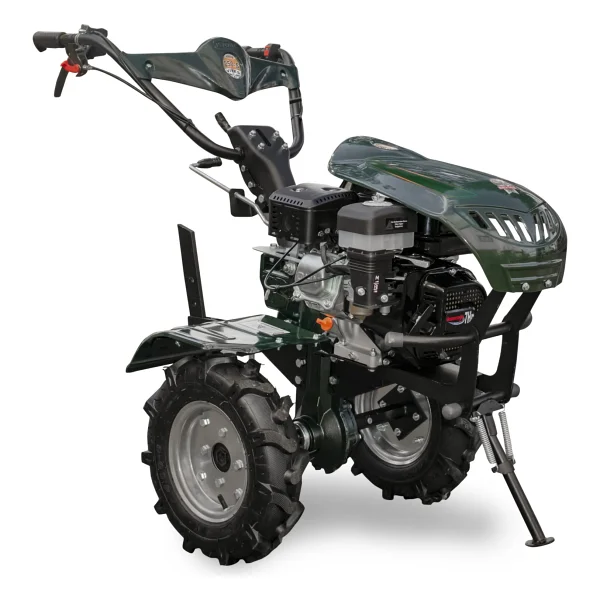 Kaan Cp 250-S S3 7 Hp Benzinli Çapa Makinesi - Görsel 3