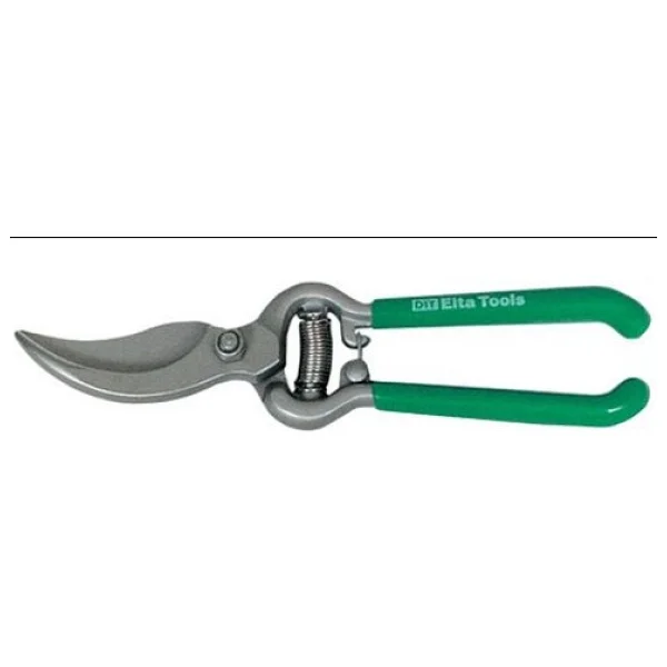 Elta 6721 205 Mm Lüks Bağ Makası - Görsel 3