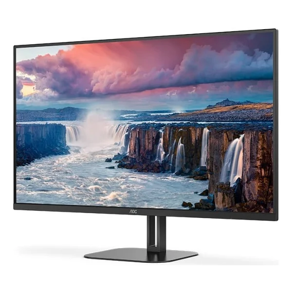 Aoc Q32v5ce/Bk 31.5" 1 Ms 2k Ips 75 Hz Monitör - Görsel 2