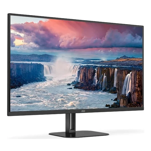 Aoc Q32v5ce/Bk 31.5" 1 Ms 2k Ips 75 Hz Monitör - Görsel 3