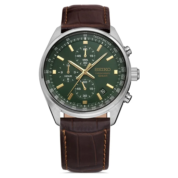 Seiko Ssb385p Erkek Kol Saati - Görsel 5