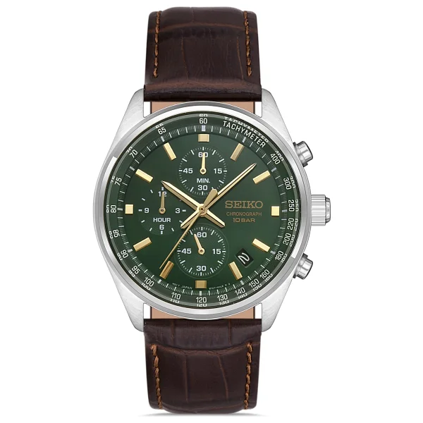 Seiko Ssb385p Erkek Kol Saati - Görsel 2
