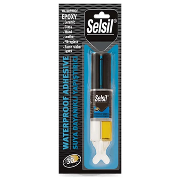 Selsil 28 Gr Suya Dayanıklı Yapıştırıcı - Görsel 2