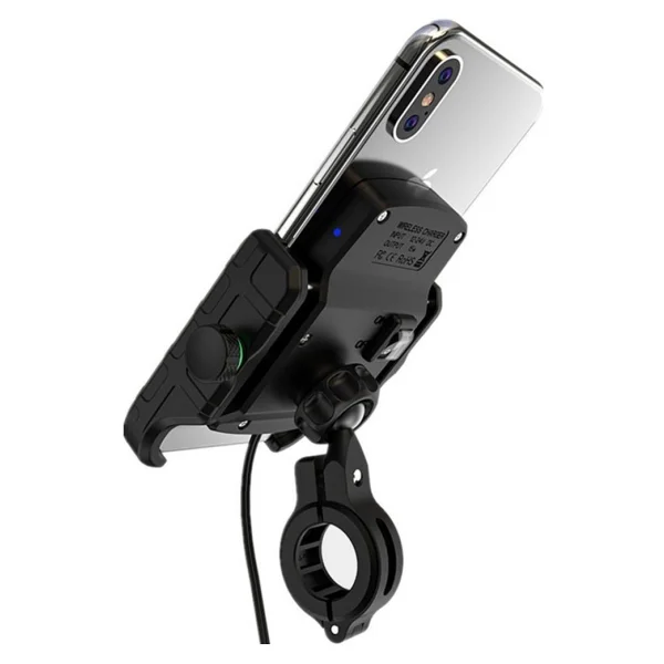 Nukrotech Sf Motosiklet Telefon Tutucu - Görsel 2