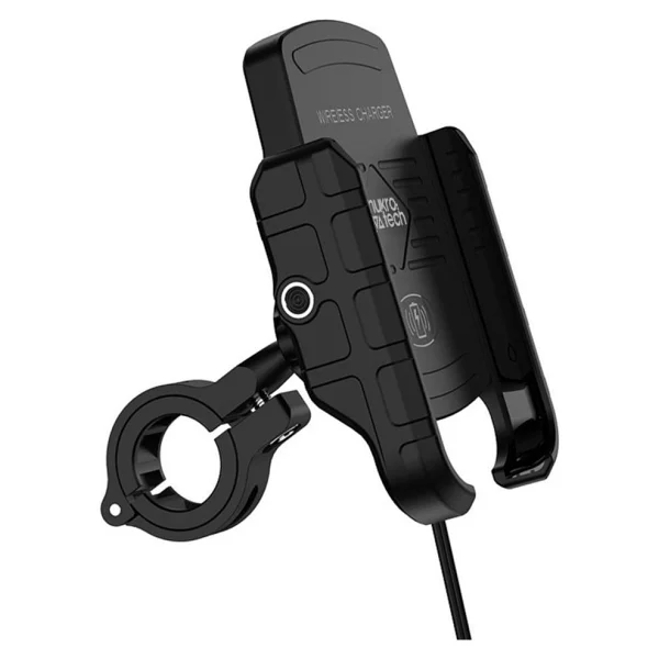 Nukrotech Sf Motosiklet Telefon Tutucu - Görsel 3