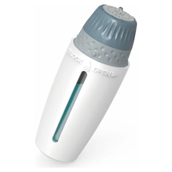 Bio Needle H24 Titanyum 24 Iğneli Dermastamp Ayarlanabilir İğne Uzunluğu + Temizleme Spreyi - Görsel 3