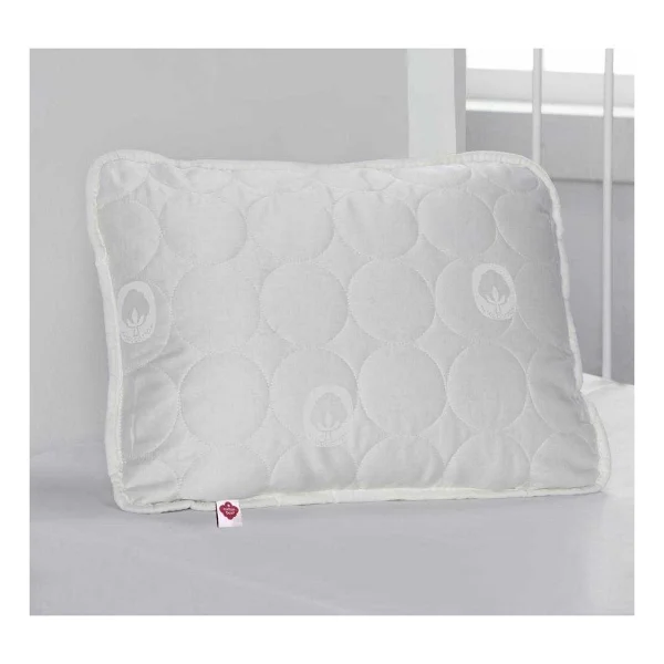 Cotton Box Hgüneyli Cottonbox Bebek Yün Yastık - Görsel 3