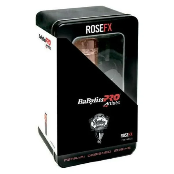 Babyliss Pro FX 8700 RGE Rose Gold Sakal ve Saç Kesme Makinesi - Görsel 4