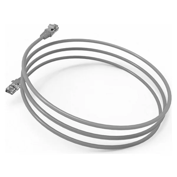 Inca Icat6-02tg 2 M Cat6 Patch Kablo - Görsel 4
