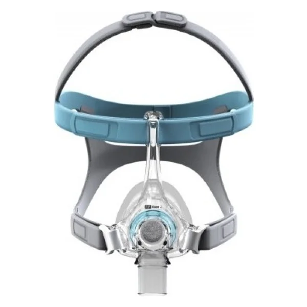 Fisher & Paykel F&P Eson 2 Nazal Maske Medium (Burun Maskesi - Yedek Silikonlu) - Görsel 4