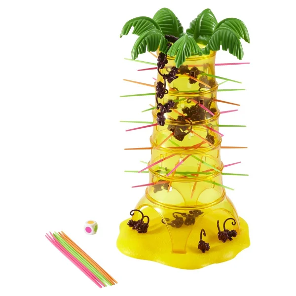 Tumblin Monkeys Kutu Oyunu 52563 - Görsel 7