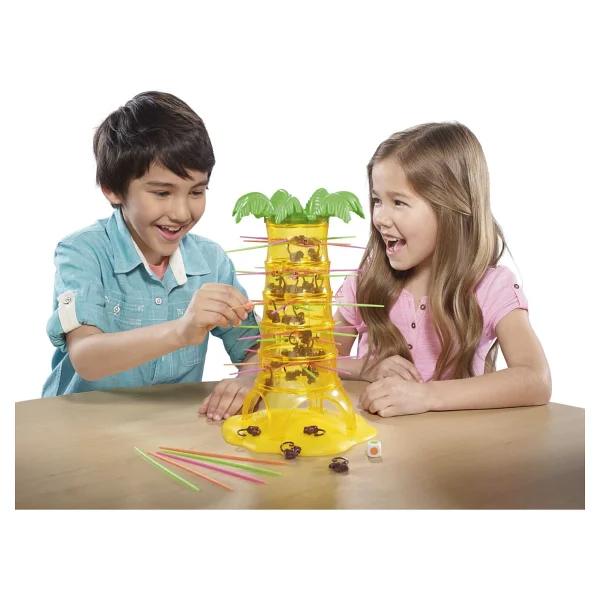 Tumblin Monkeys Kutu Oyunu 52563 - Görsel 2