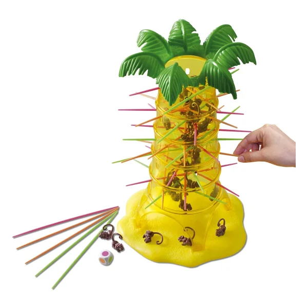 Tumblin Monkeys Kutu Oyunu 52563 - Görsel 3