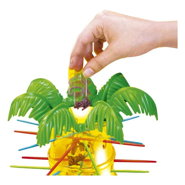 Tumblin Monkeys Kutu Oyunu 52563 - Görsel 4