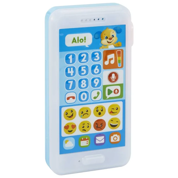 Fisher Price Eğitici Akıllı Telefon Fpr25 - Görsel 8