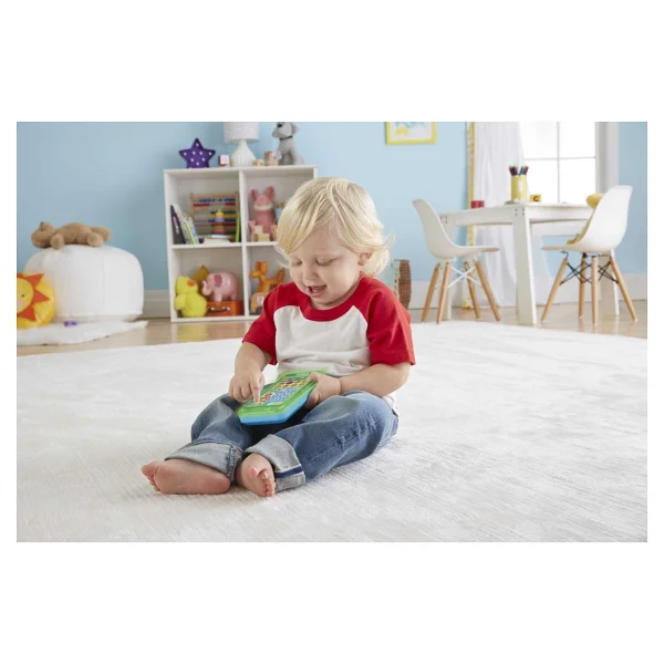 Fisher Price Eğitici Akıllı Telefon Fpr25 - Görsel 2