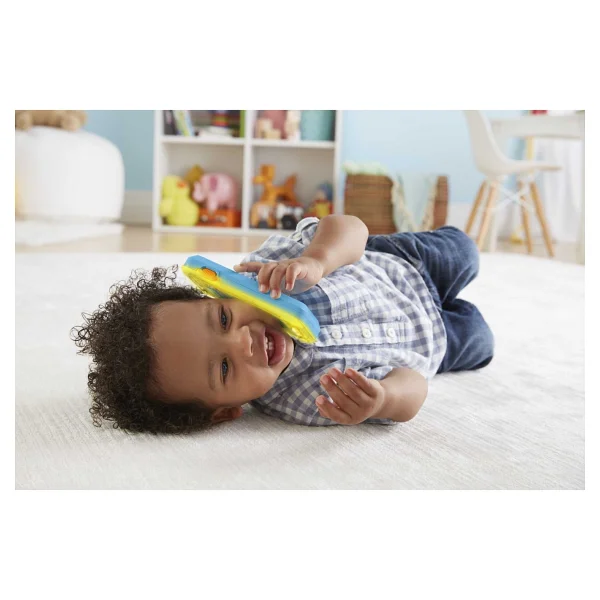 Fisher Price Eğitici Akıllı Telefon Fpr25 - Görsel 3