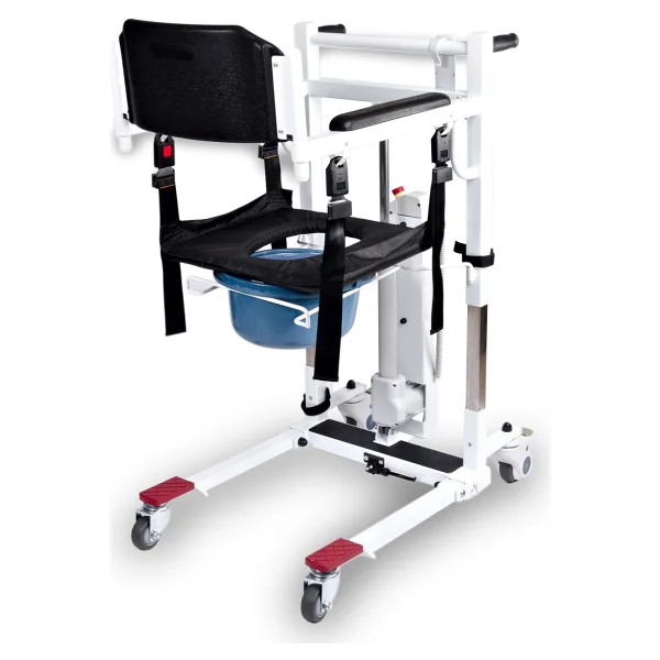 Comfort Plus Dm-190u New Portatif Mobil Lift Hasta Transfer Lifti - Görsel 2