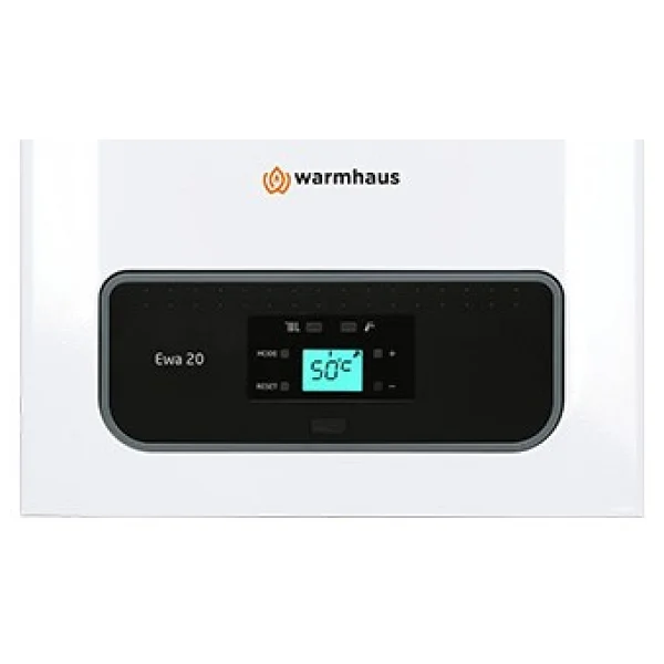 Warmhaus Ewa 24 Premix Hermetik Yoğuşmalı Kombi - Görsel 8