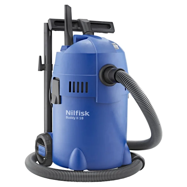 Nilfisk Buddy Iı 18 1200 W Islak Ve Kuru Süpürge - Görsel 6