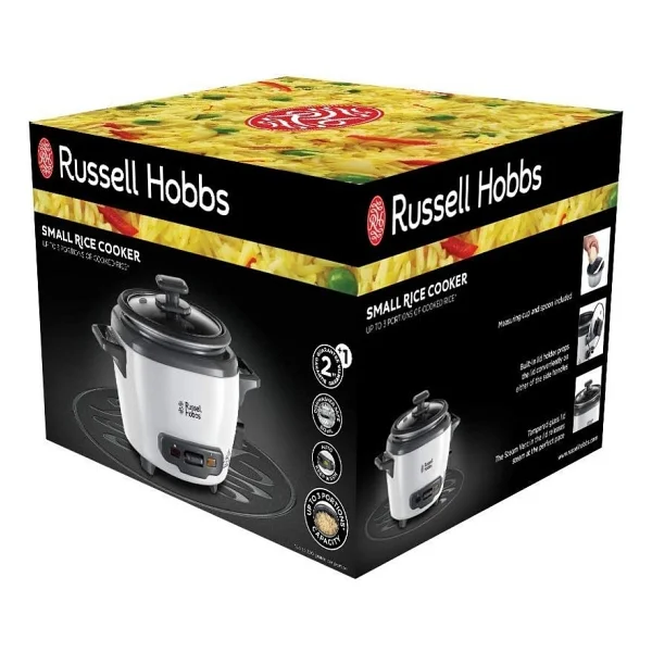 Russell Hobbs 27020-56 Mini Buharlı Pişirici - Görsel 2