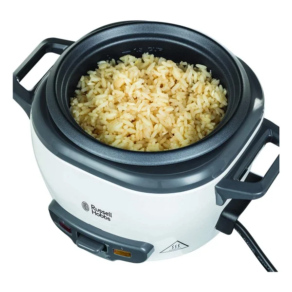 Russell Hobbs 27020-56 Mini Buharlı Pişirici - Görsel 3