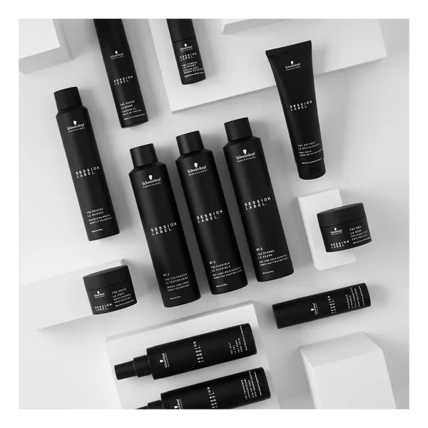 Schwarzkopf Session Label The Powder Sert Kalıcı Belirginleştirici Şekillendirme Pudrası 8gr - Görsel 5