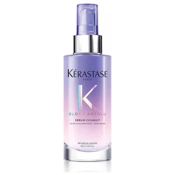 Kerastase Blond Absolu Cicanuit 90 Ml Onarıcı Gece Serumu - Görsel 5