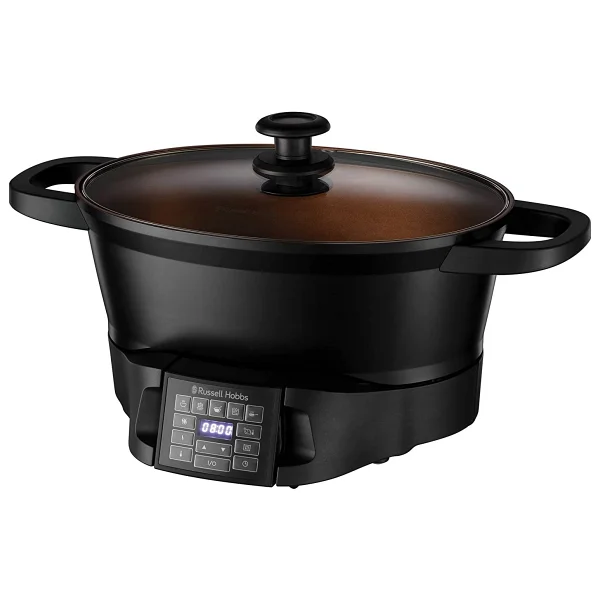 Russell Hobbs Rh 28270 Multicooker 6.5 Lt Çok Amaçlı Pişirici - Görsel 8