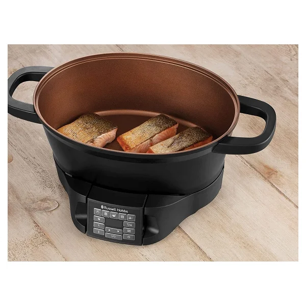 Russell Hobbs Rh 28270 Multicooker 6.5 Lt Çok Amaçlı Pişirici - Görsel 3