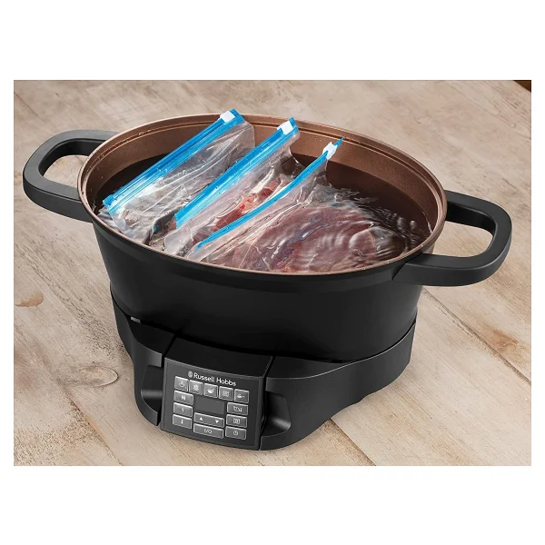 Russell Hobbs Rh 28270 Multicooker 6.5 Lt Çok Amaçlı Pişirici - Görsel 4