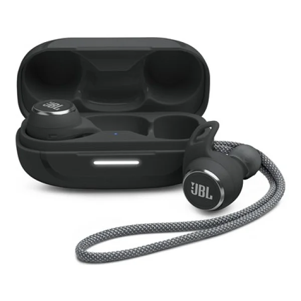 Jbl Reflect Aero TWS Kablosuz Kulak İçi Bluetooth Kulaklık Siyah - Görsel 9