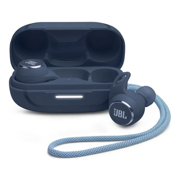 Jbl Reflect Aero TWS Kablosuz Kulak İçi Bluetooth Kulaklık Mavi - Görsel 5