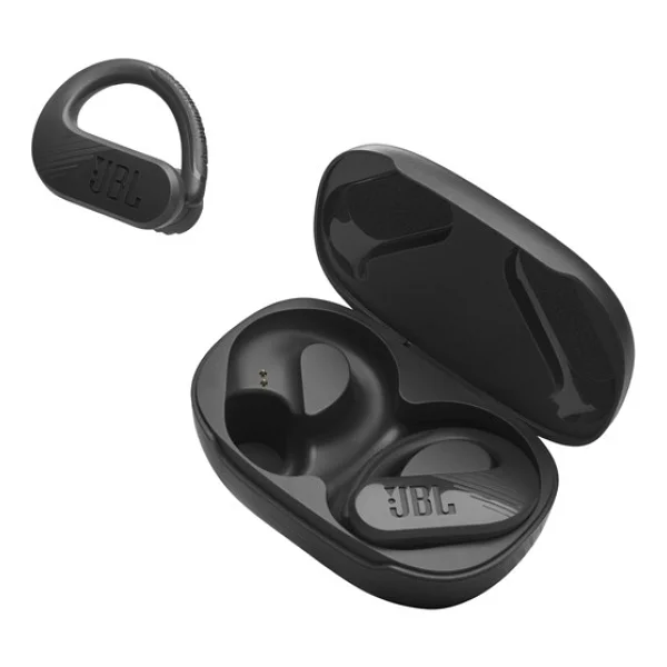 JBL Endurance Peak 3 TWS Kulak İçi Bluetooth Kulaklık Siyah - Görsel 5