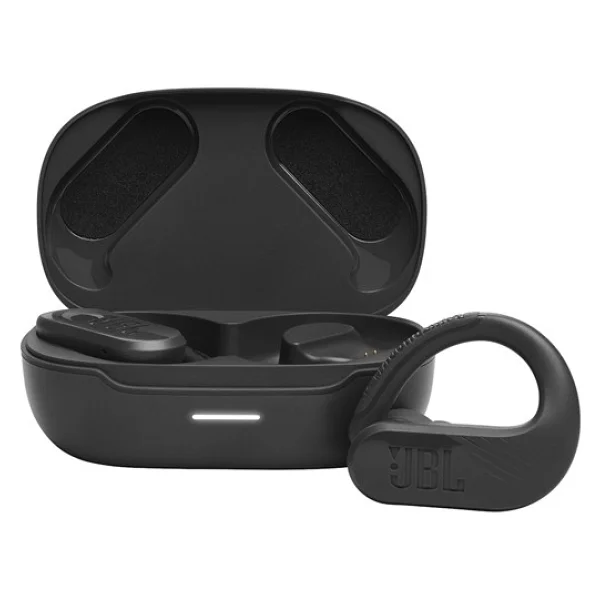 JBL Endurance Peak 3 TWS Kulak İçi Bluetooth Kulaklık Siyah - Görsel 2