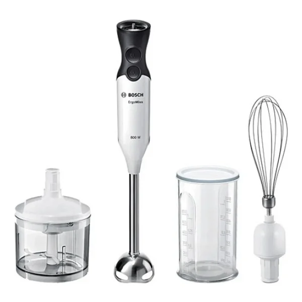 Bosch Ms6ca4150 Ergomixx 800 W Blender Set - Görsel 3