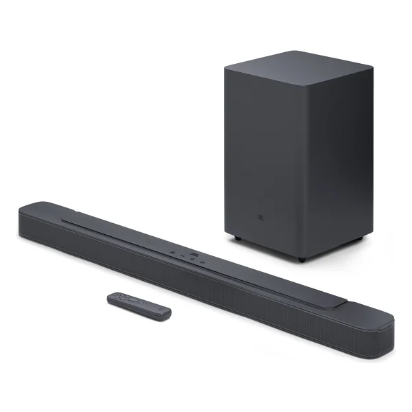Jbl Bar 2.1 Deep Bass Mkıı 300 W Soundbar - Görsel 6