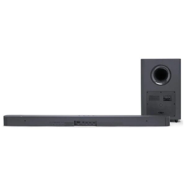 Jbl Bar 2.1 Deep Bass Mkıı 300 W Soundbar - Görsel 3